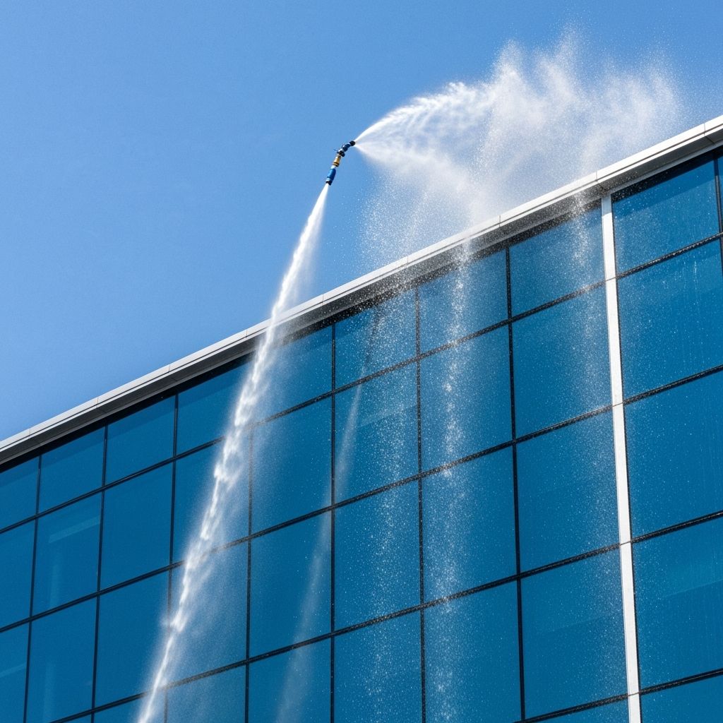 Vidros e pele de vidro