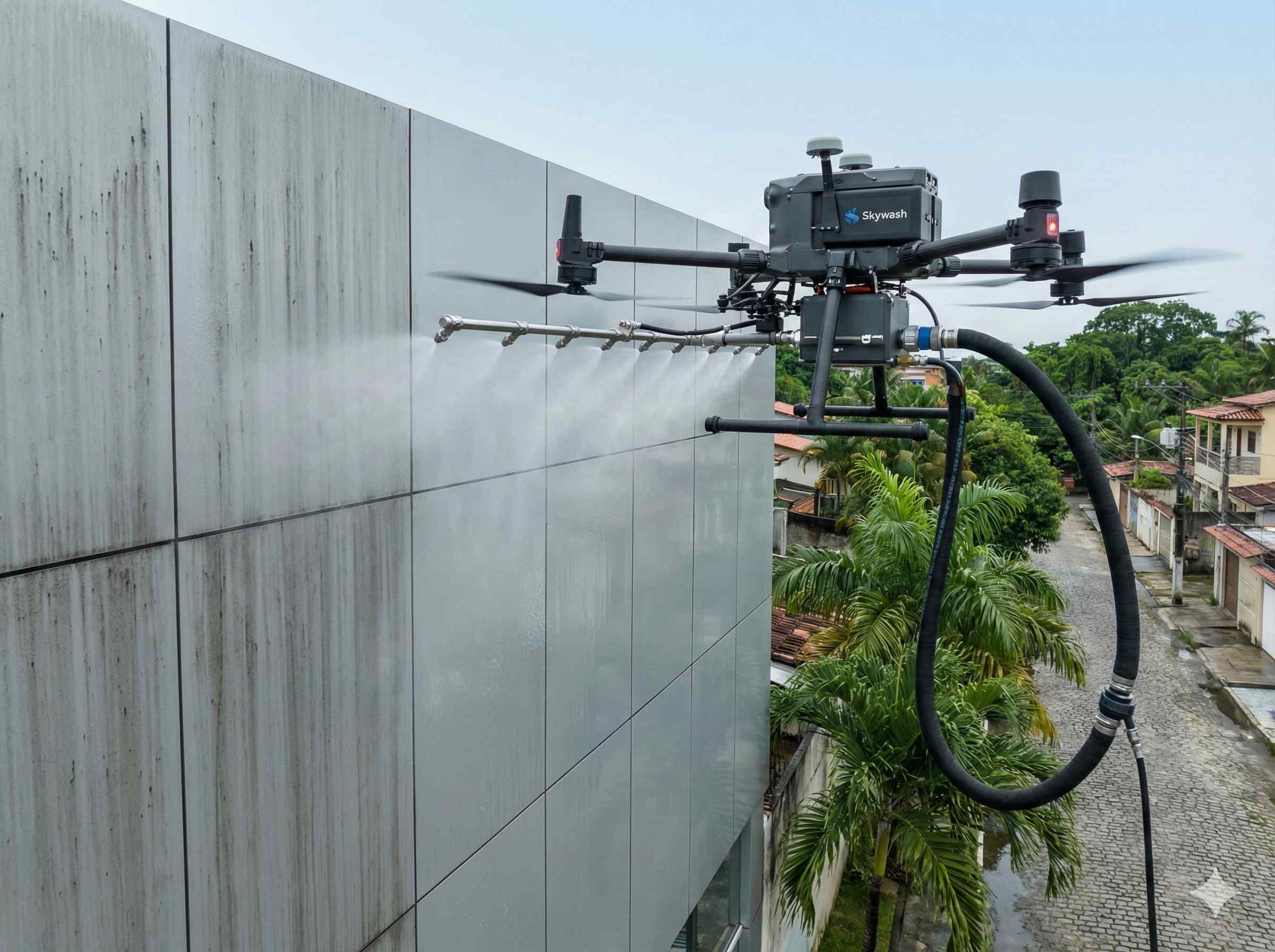 ACM, aluminio e revestimentos