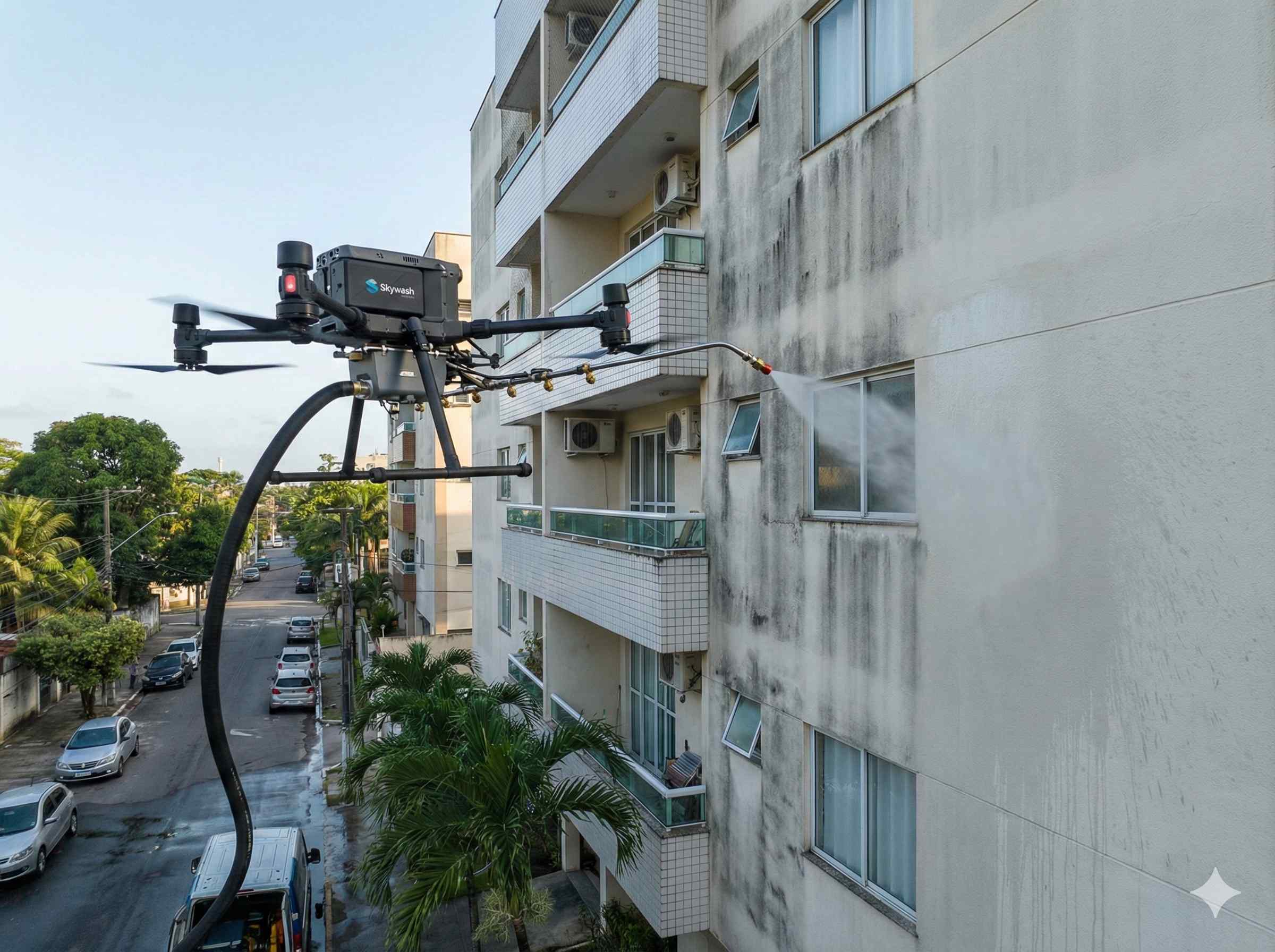 Predios residenciais